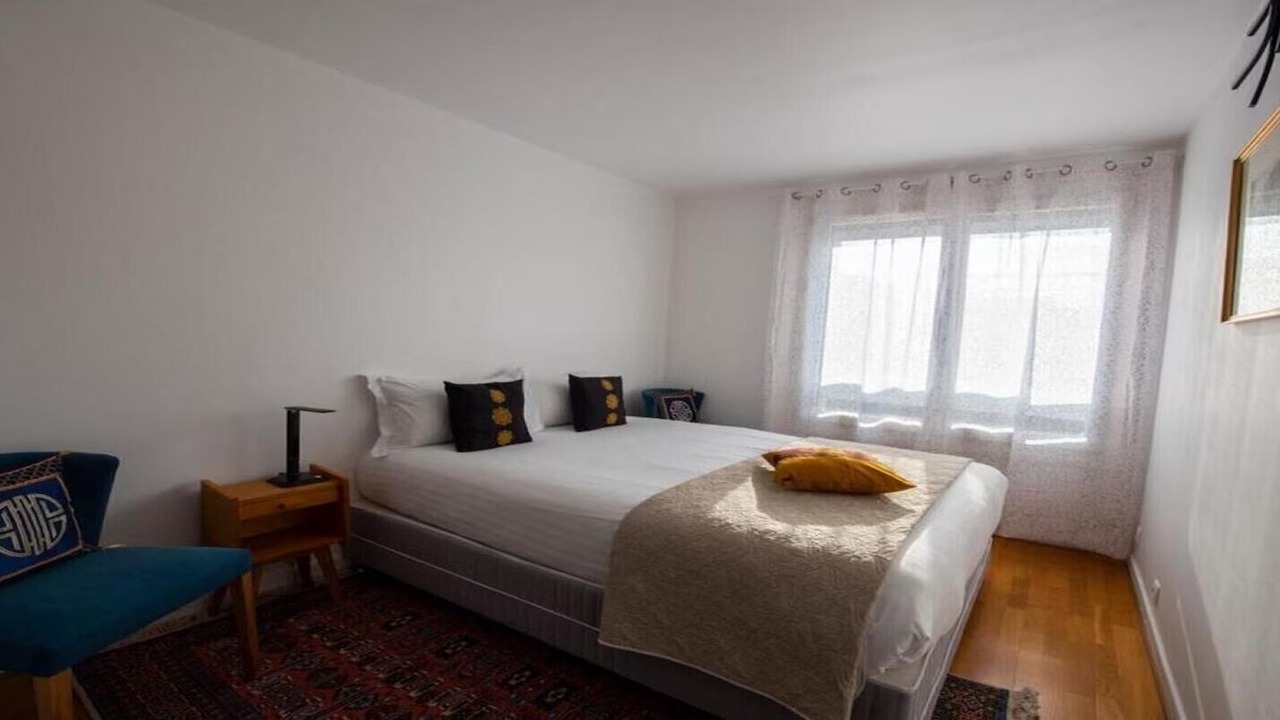 Photo of Bedroom in Quartier Sainte-Avoye