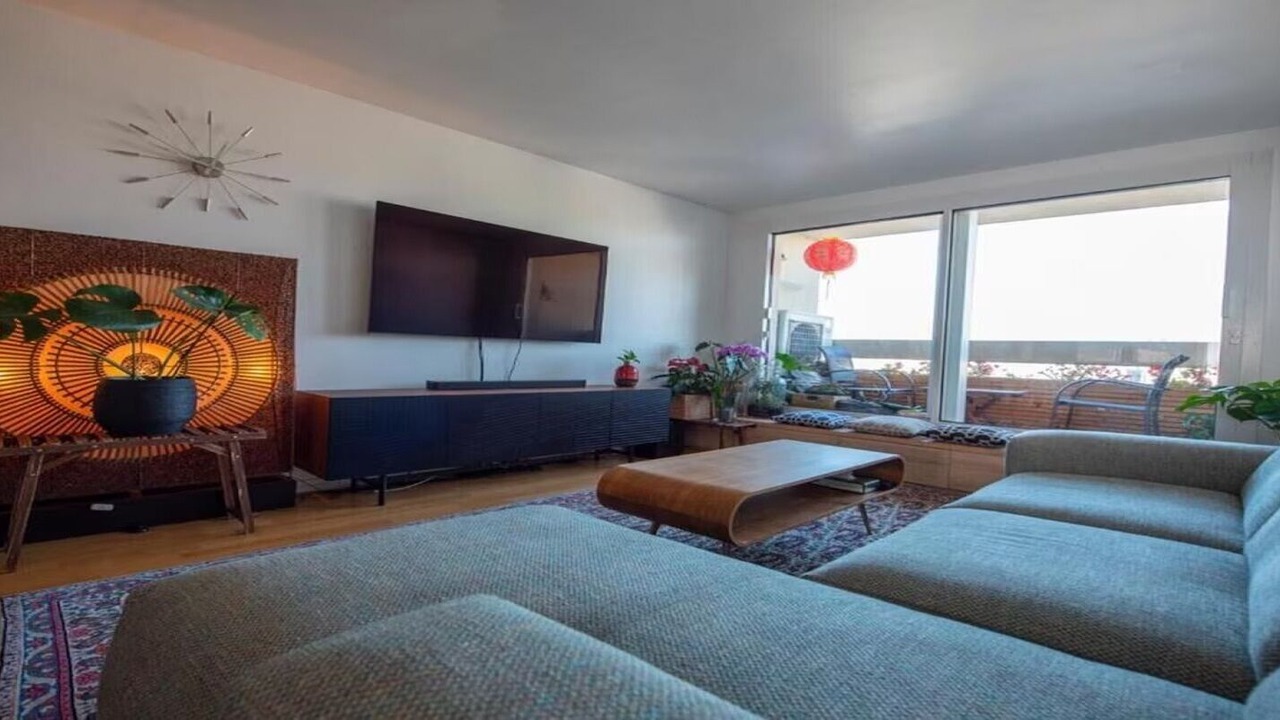 Photo of Livingroom in Quartier Sainte-Avoye