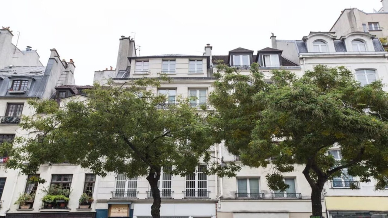 Photo of Outdoor in Quartier Sainte-Avoye