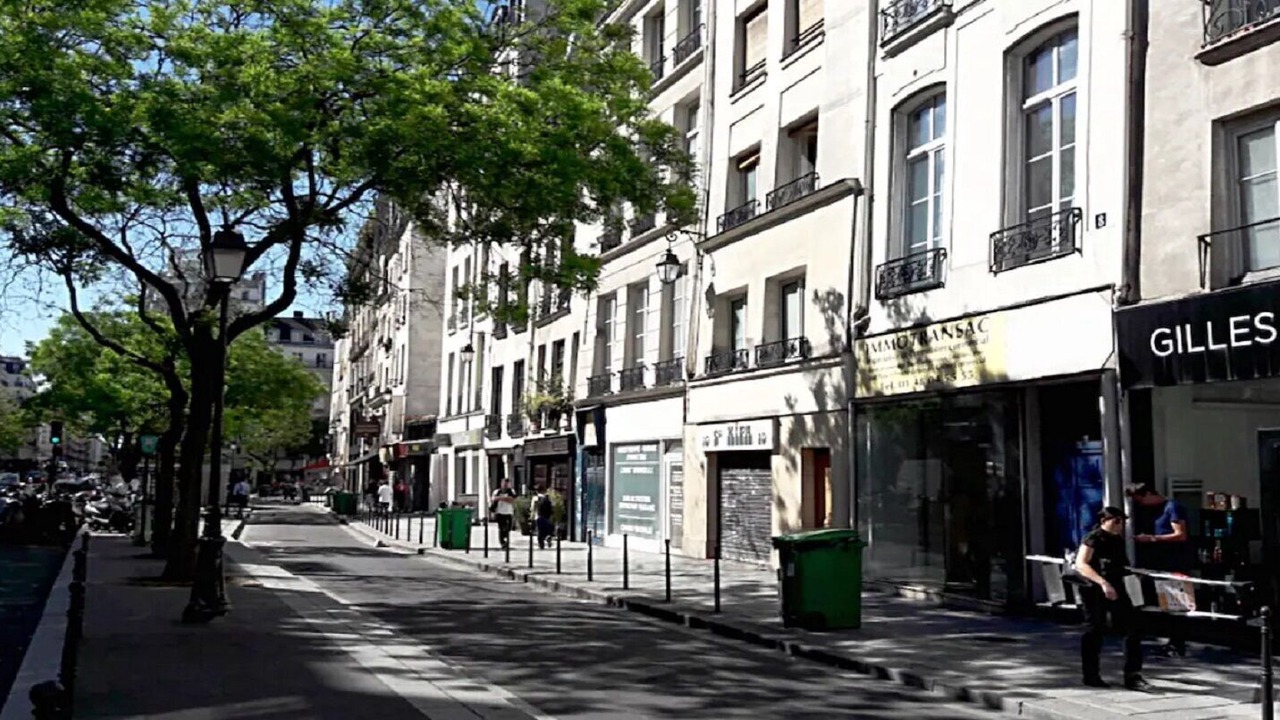 Photo of Outdoor in Quartier Sainte-Avoye
