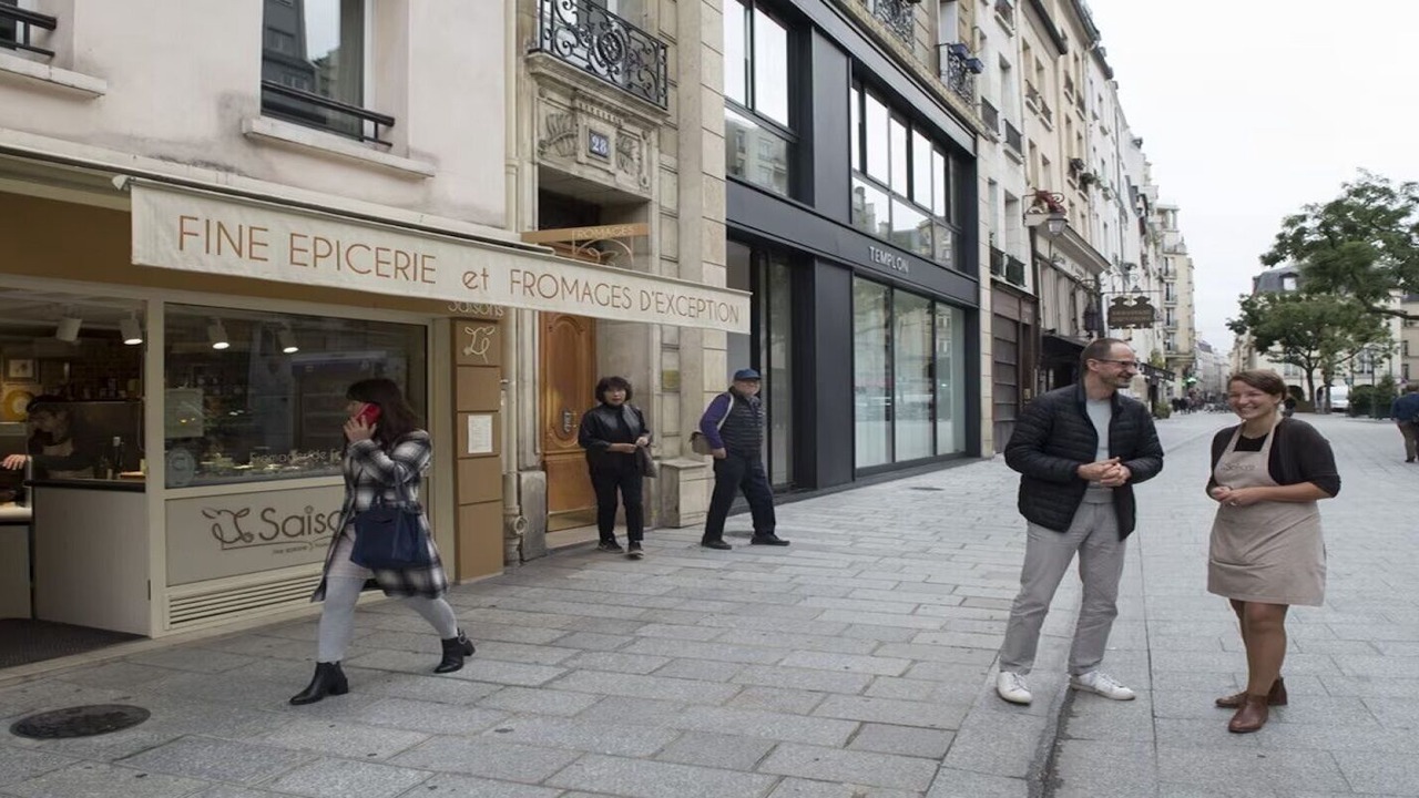 Photo of Others in Quartier Sainte-Avoye
