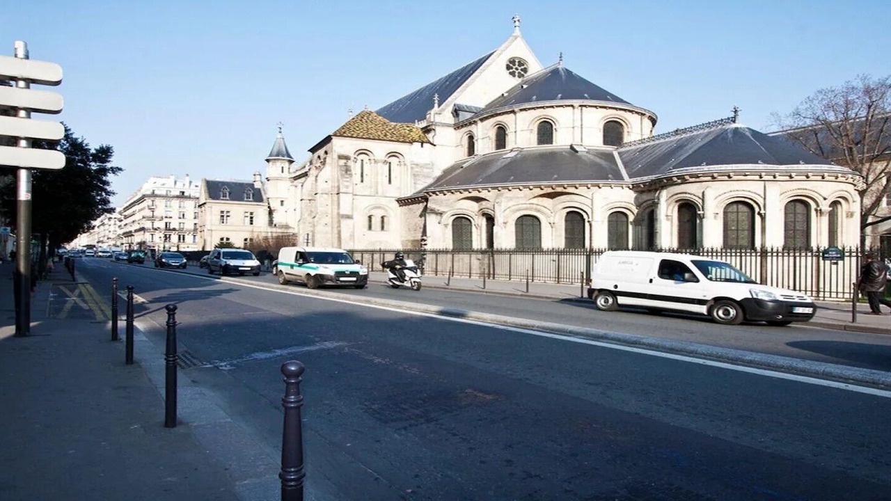 Photo of Others in Quartier Sainte-Avoye