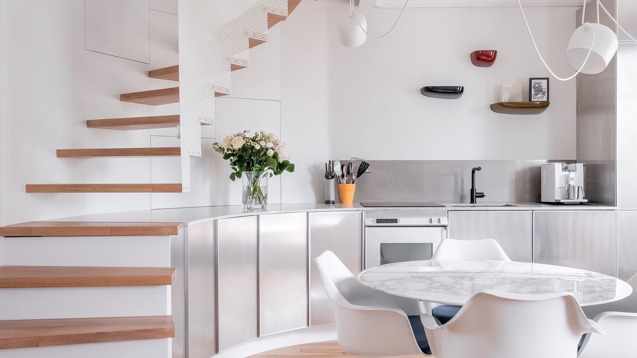Photo of Kitchen in Combat