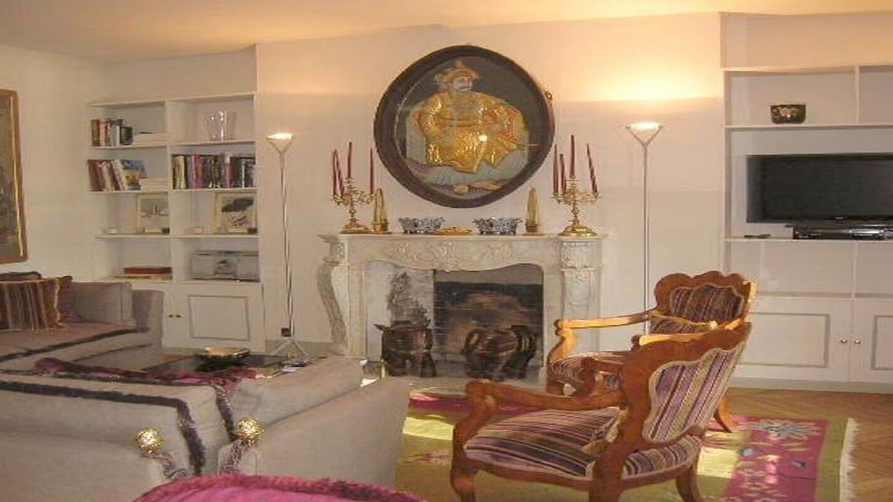 Photo of Livingroom in Saint-Germain-l'Auxerrois