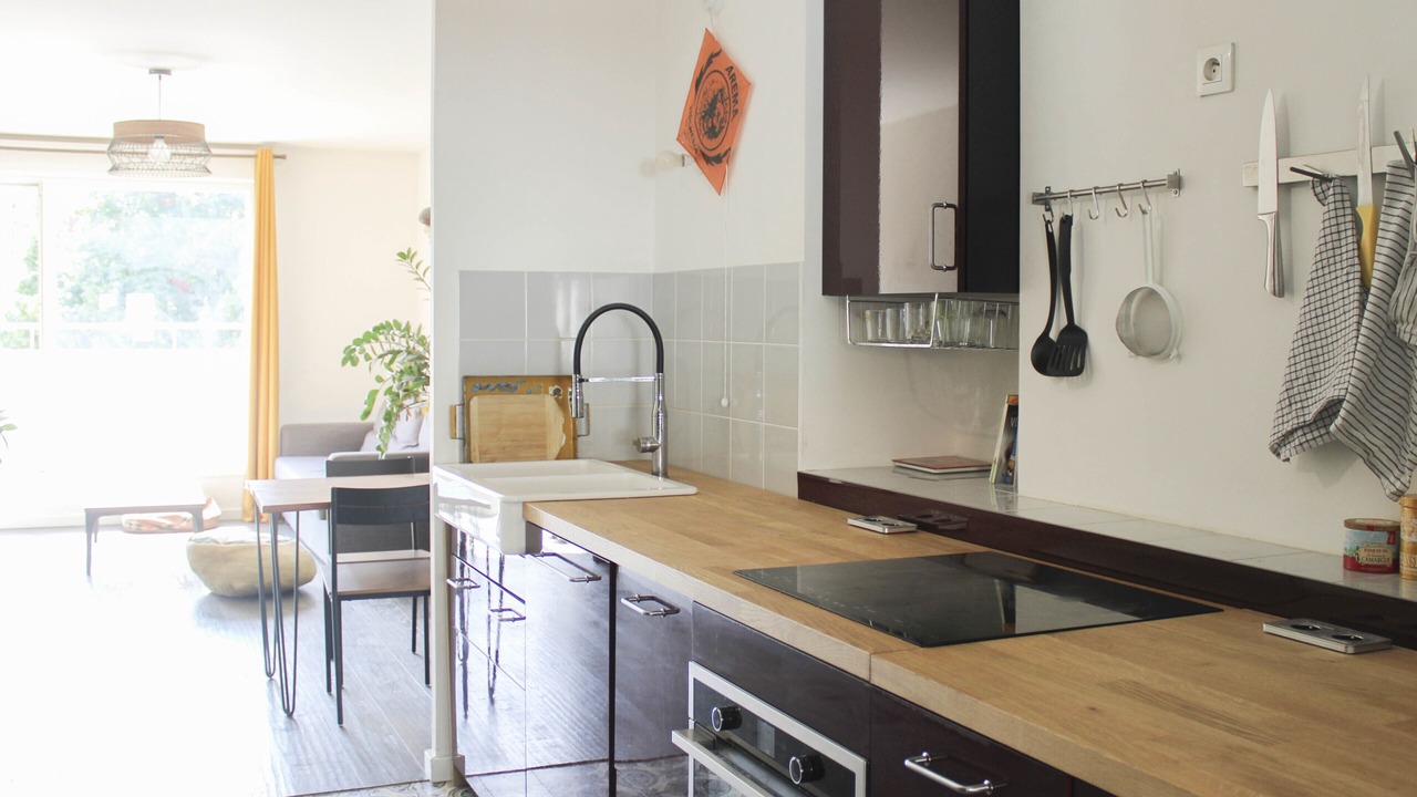 Photo of Kitchen in La Courneuve