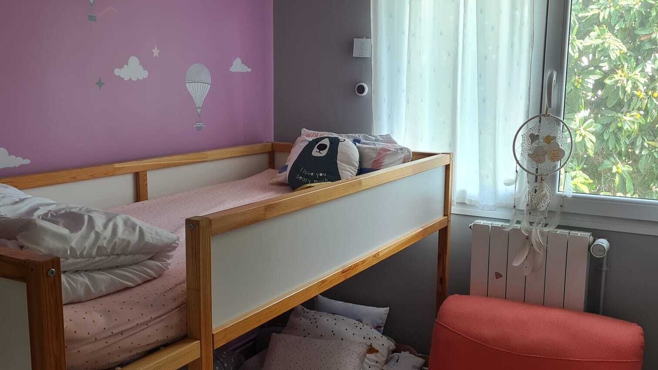 Photo of Bedroom in Asnieres-sur-Seine