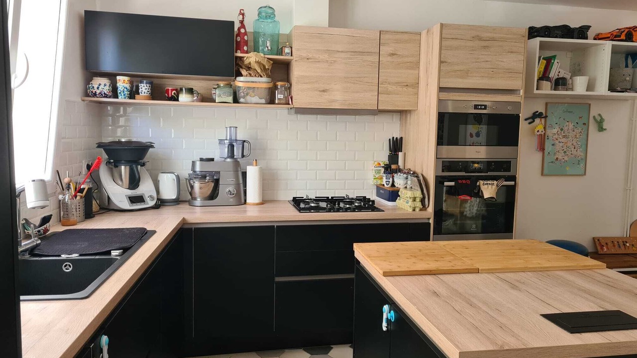 Photo of Kitchen in Asnieres-sur-Seine