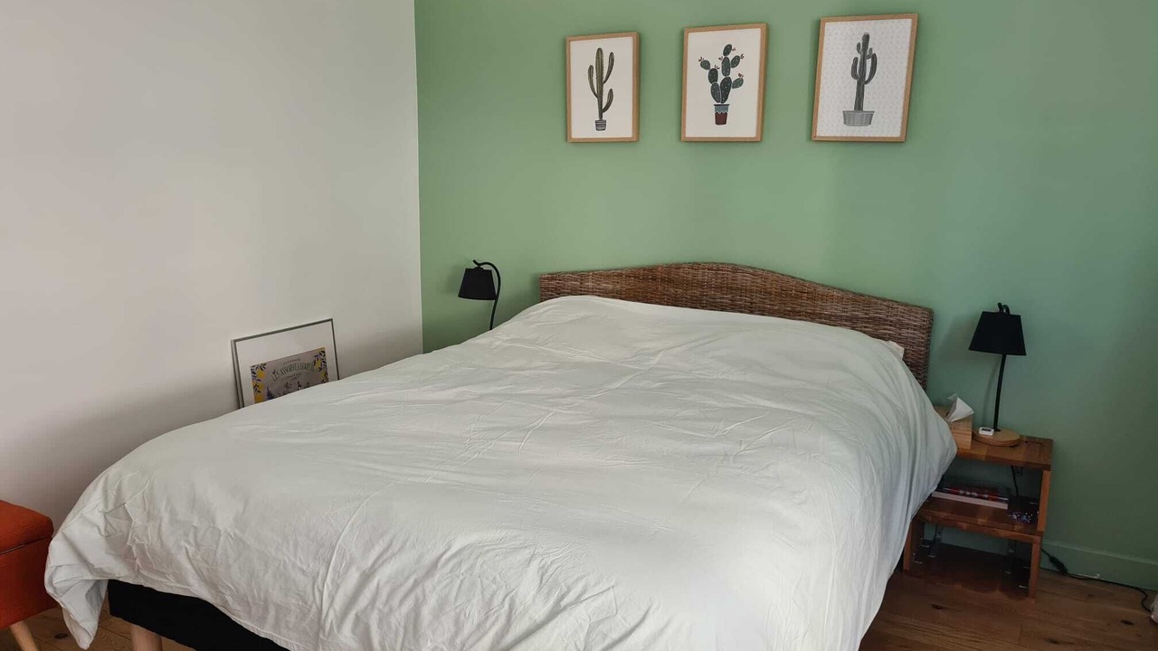 Photo of Bedroom in Asnieres-sur-Seine