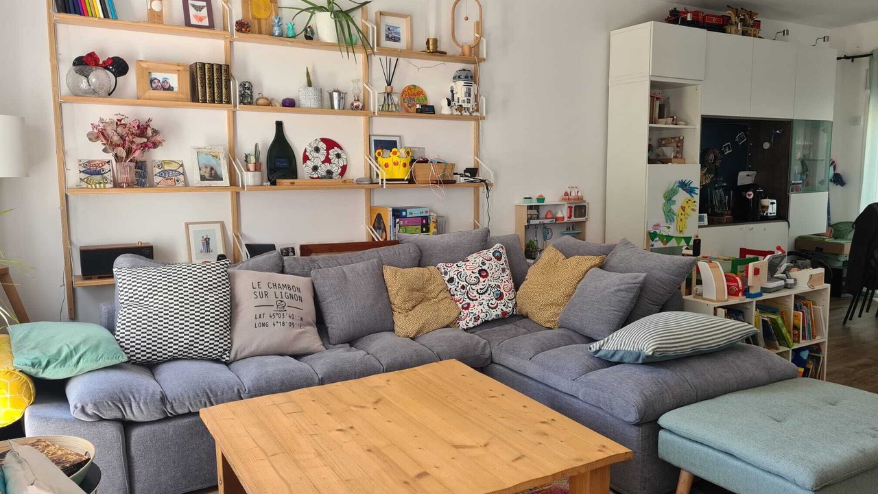 Photo of Livingroom in Asnieres-sur-Seine