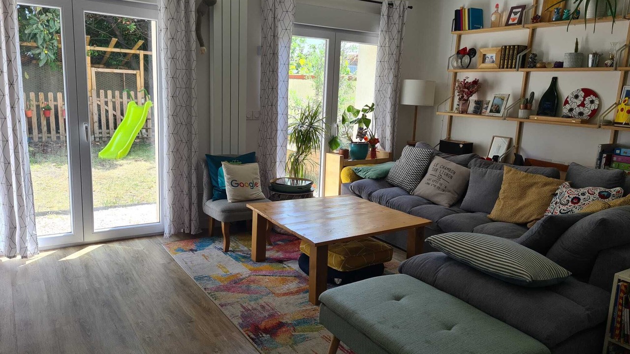 Photo of Livingroom in Asnieres-sur-Seine
