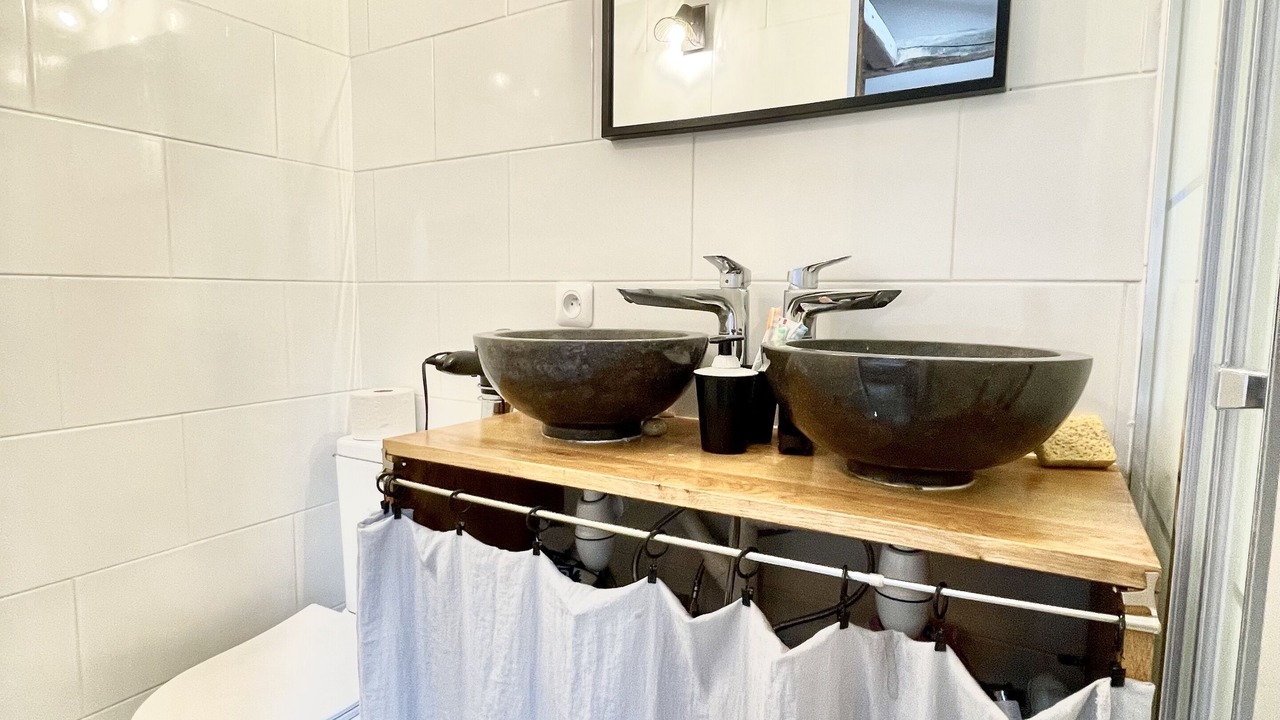 Photo of Bathroom in Quartier Saint-Georges