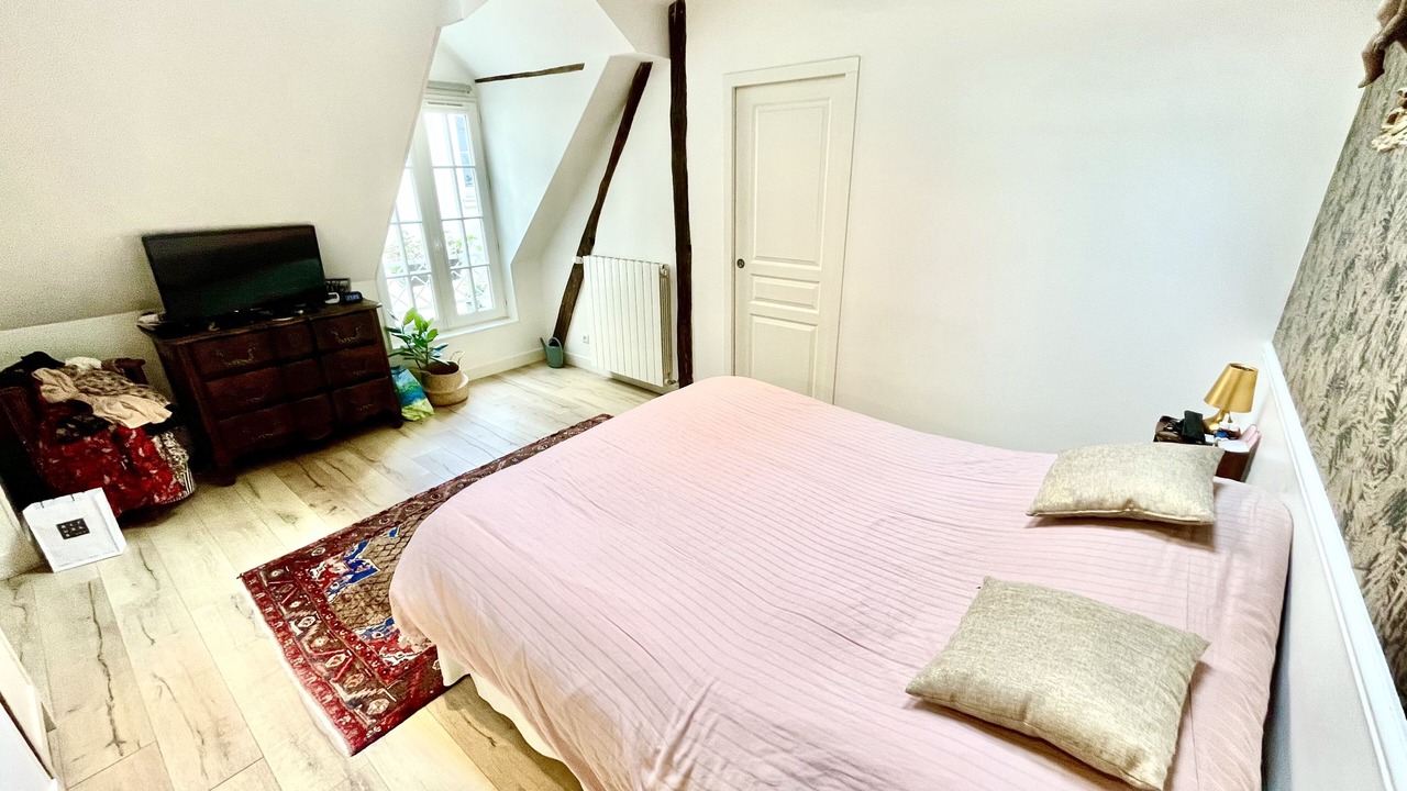 Photo of Bedroom in Quartier Saint-Georges