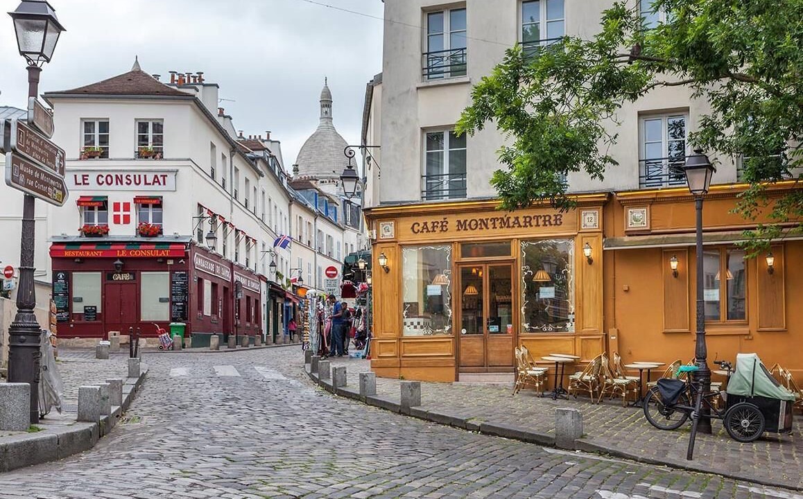 Photo of Outdoor in Quartier Saint-Georges
