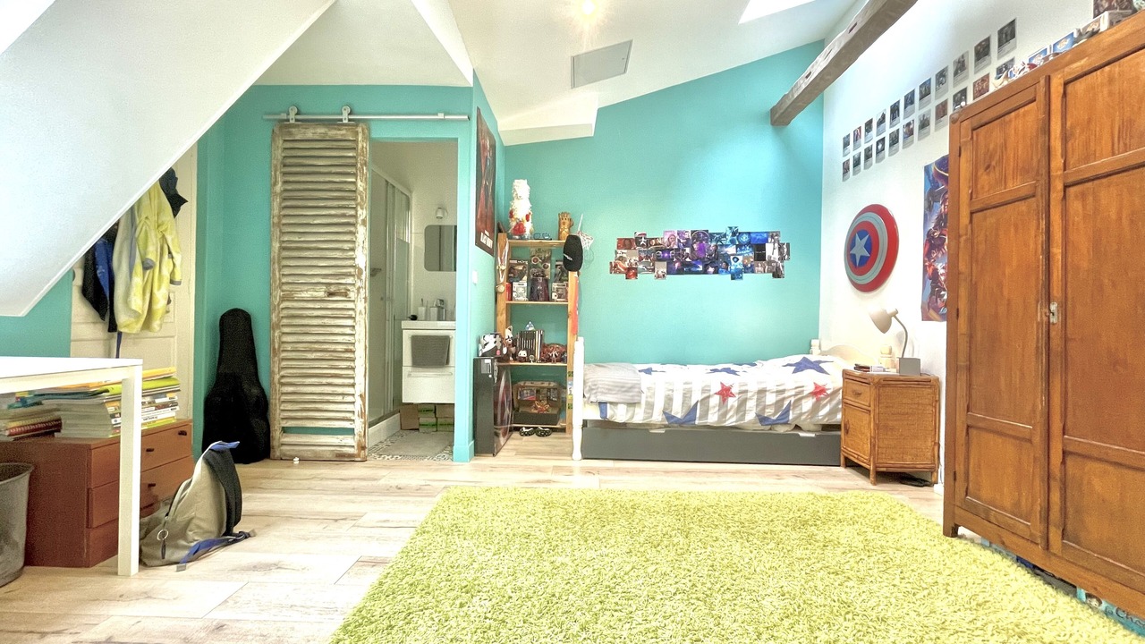 Photo of Bedroom in Quartier Saint-Georges