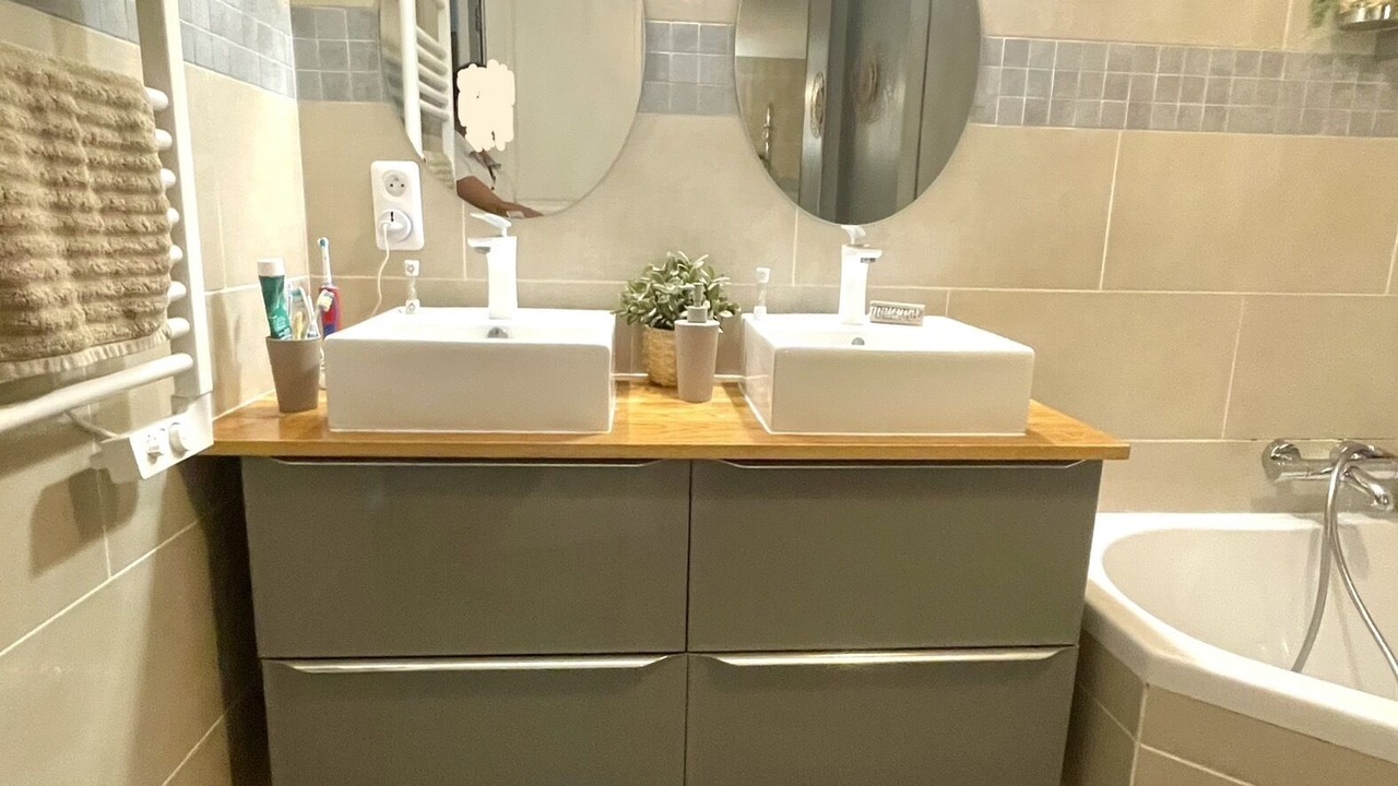 Photo of Bathroom in Quartier Saint-Georges