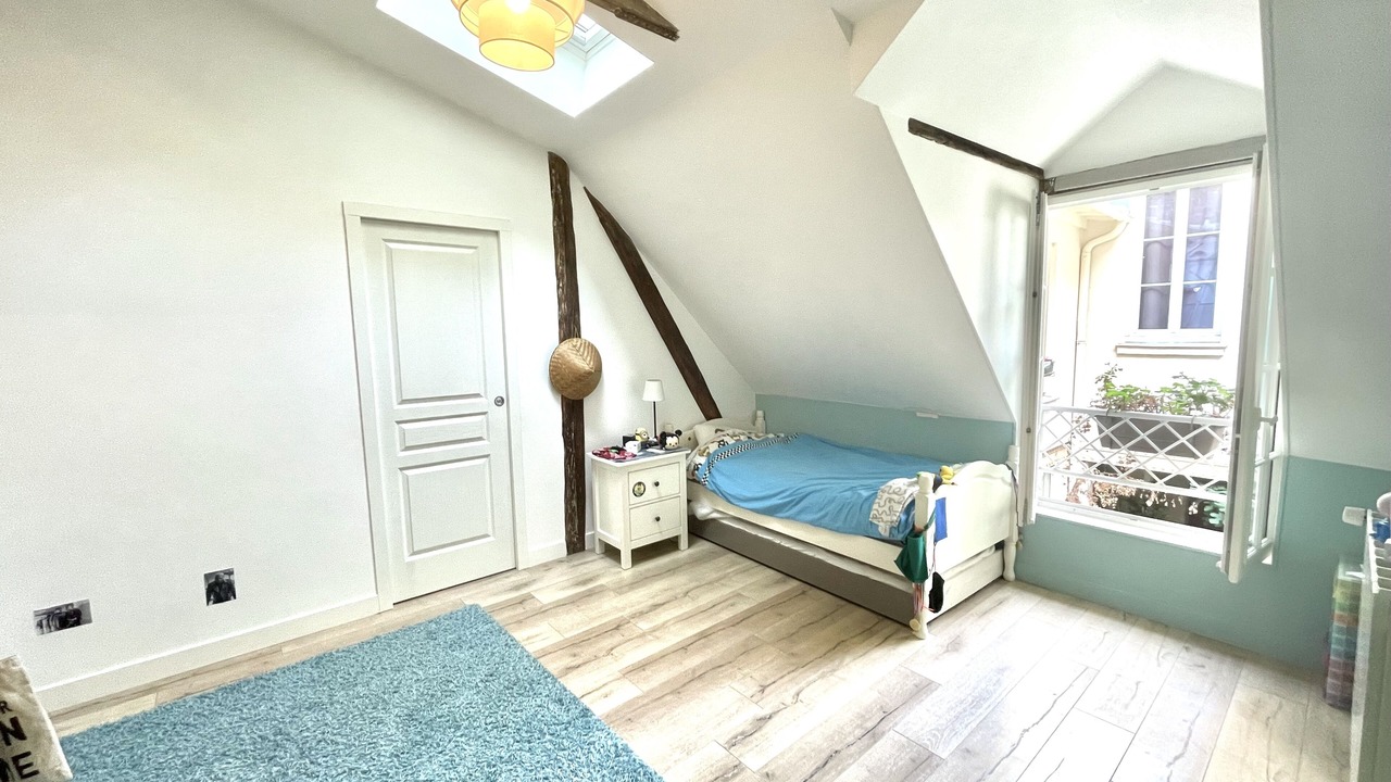 Photo of Bedroom in Quartier Saint-Georges
