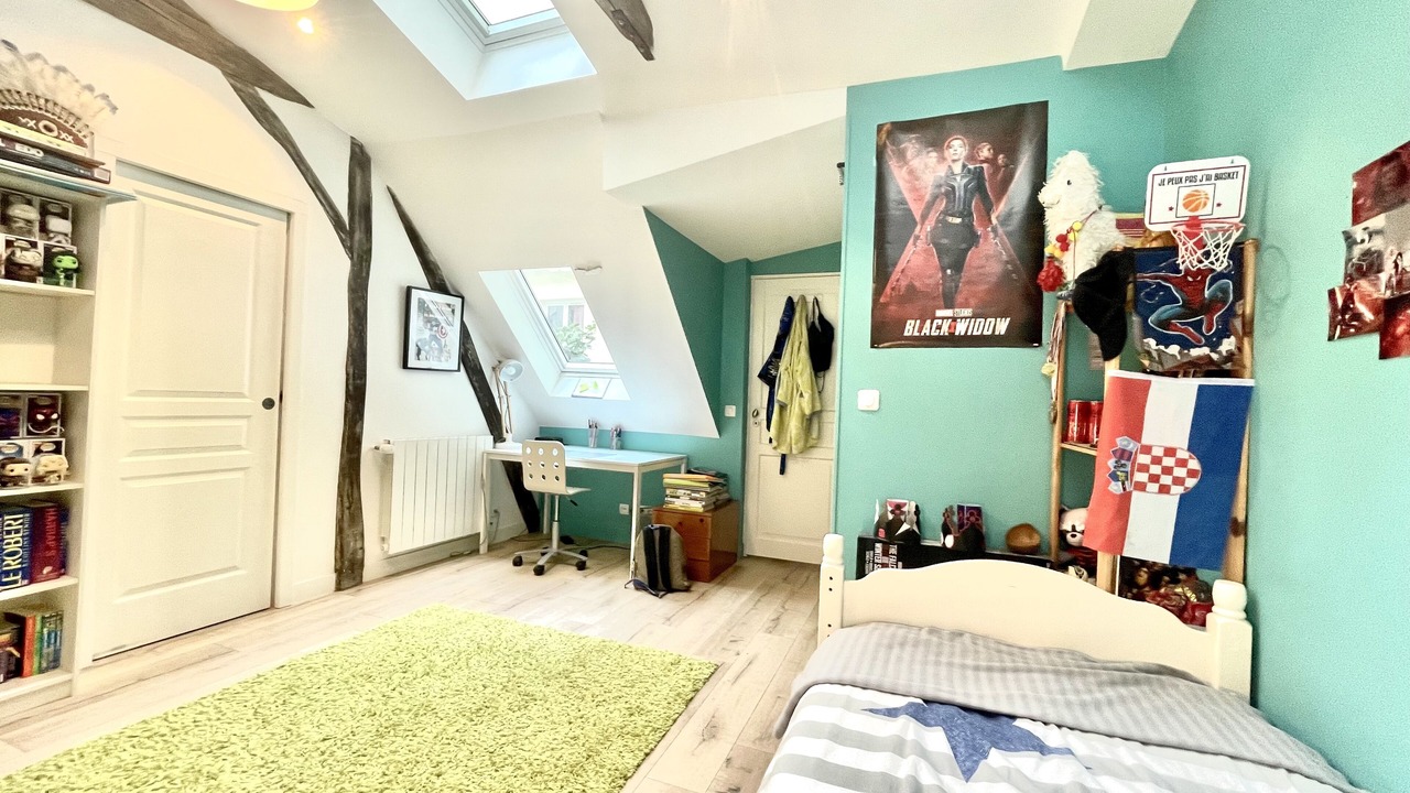 Photo of Bedroom in Quartier Saint-Georges