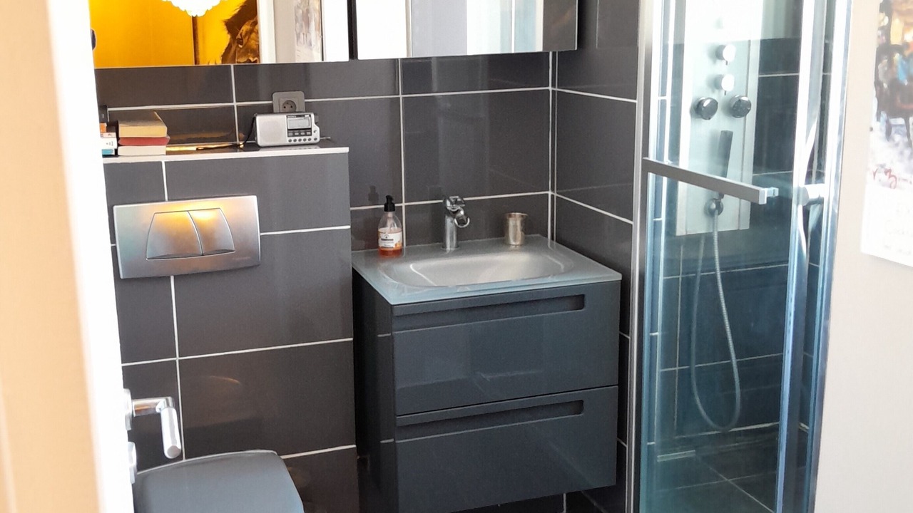 Photo of Bathroom in 16th Arrondissement