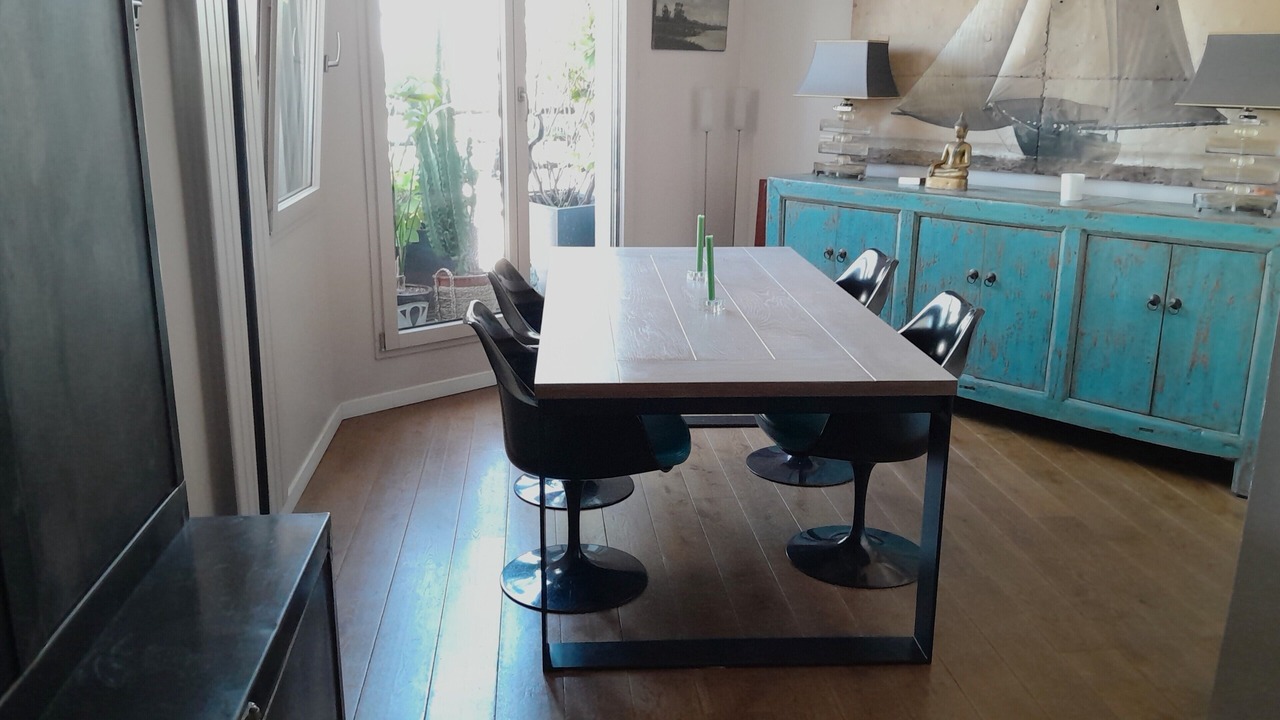Photo of Patio Balcony in 16th Arrondissement