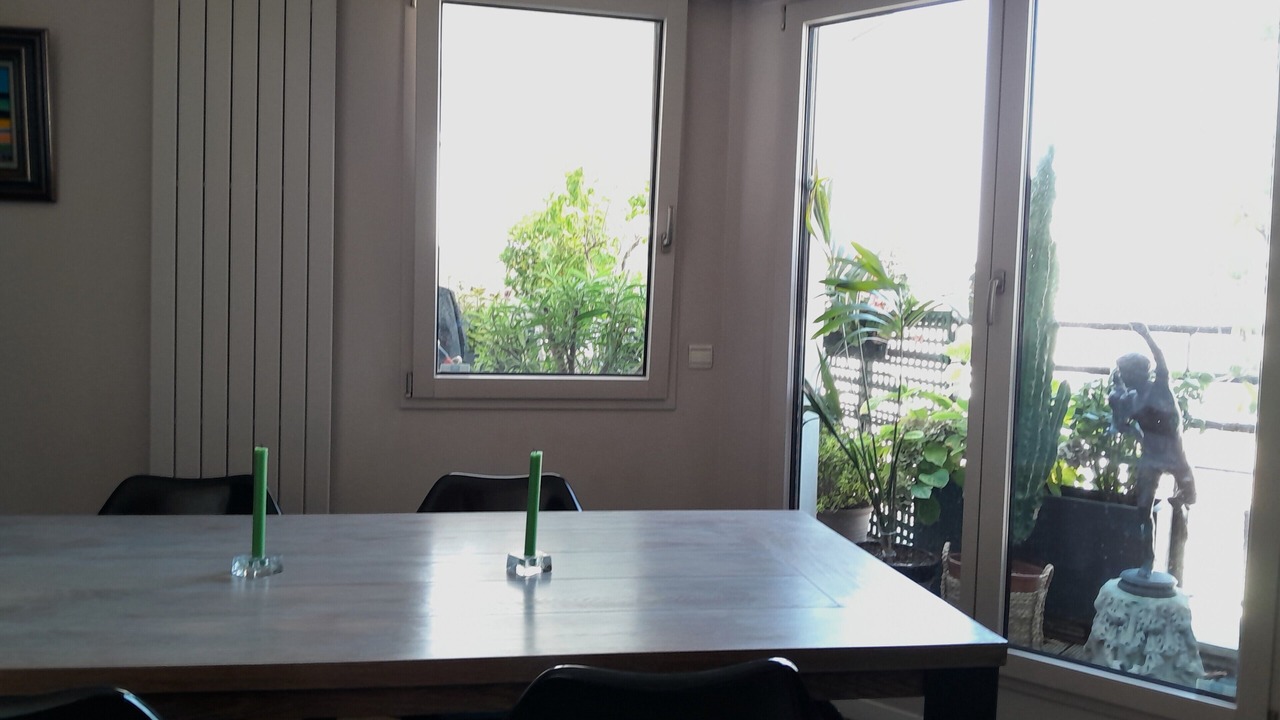 Photo of Patio Balcony in 16th Arrondissement