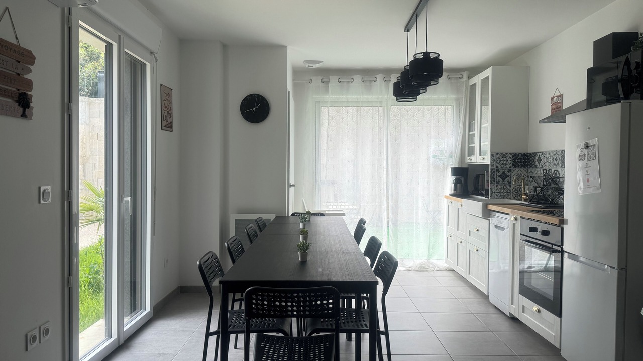 Photo of Kitchen in Saint-Germain-sur-Morin