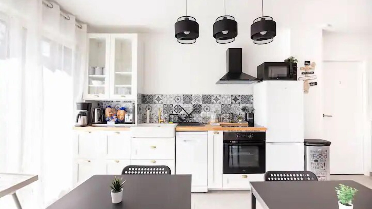 Photo of Kitchen in Saint-Germain-sur-Morin