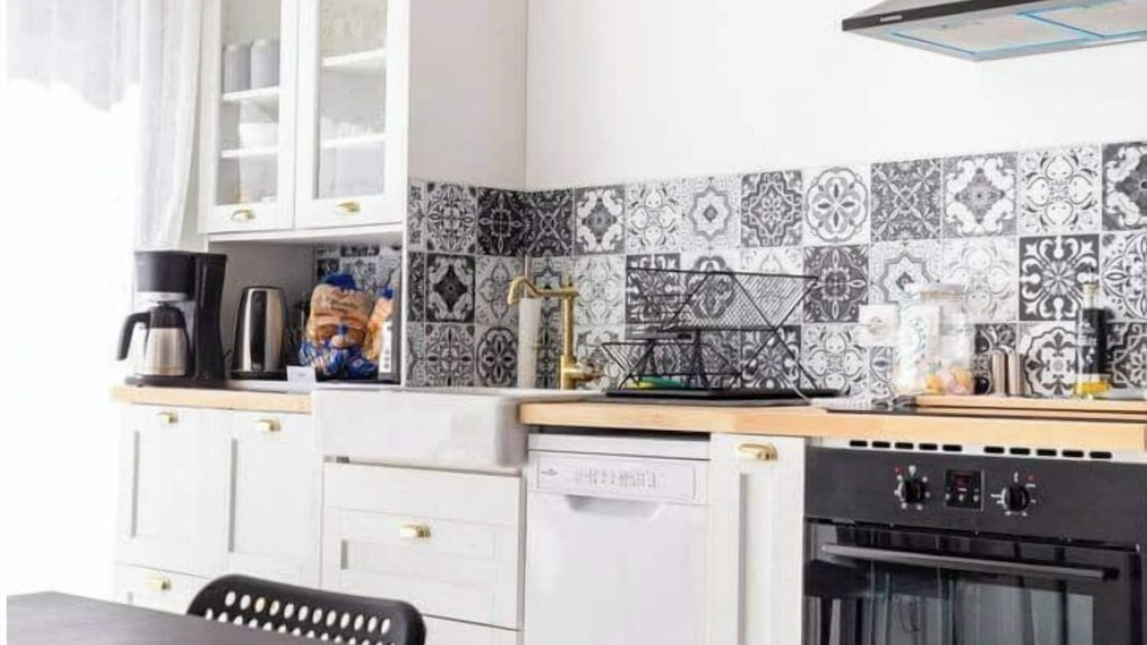 Photo of Kitchen in Saint-Germain-sur-Morin