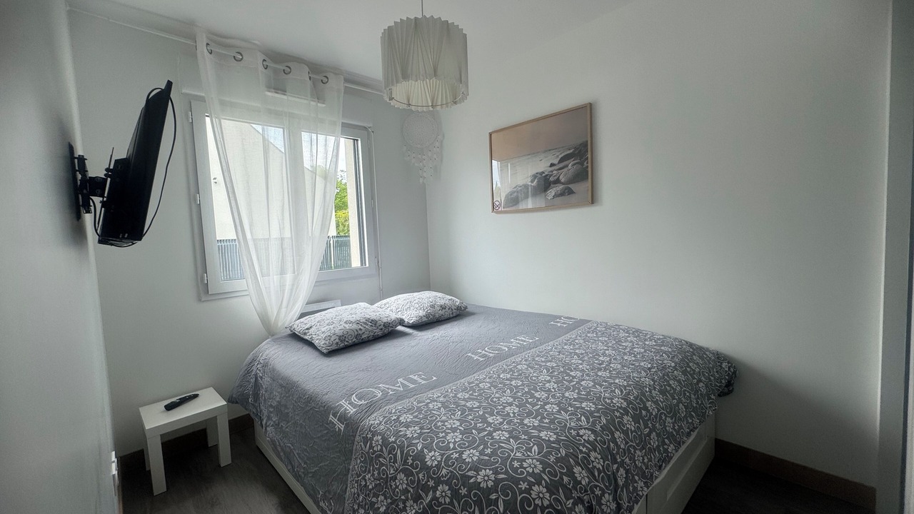 Photo of Bedroom in Saint-Germain-sur-Morin