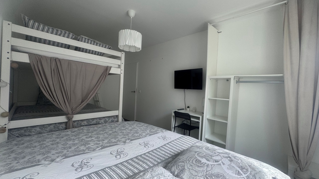 Photo of Bedroom in Saint-Germain-sur-Morin