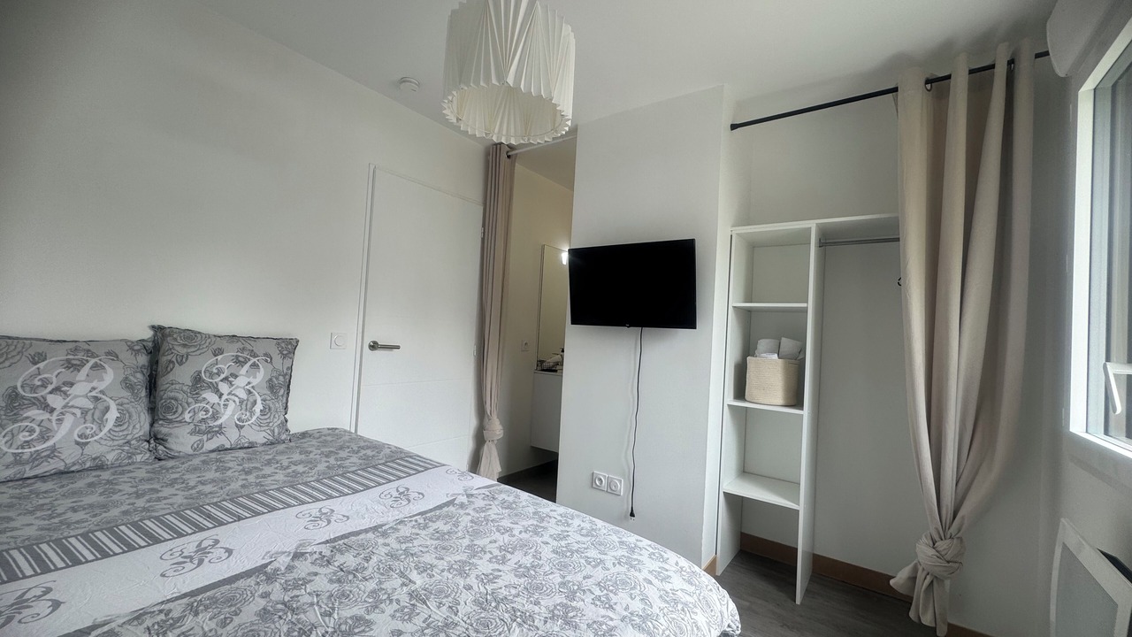 Photo of Bedroom in Saint-Germain-sur-Morin
