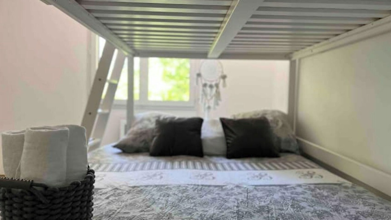 Photo of Bedroom in Saint-Germain-sur-Morin