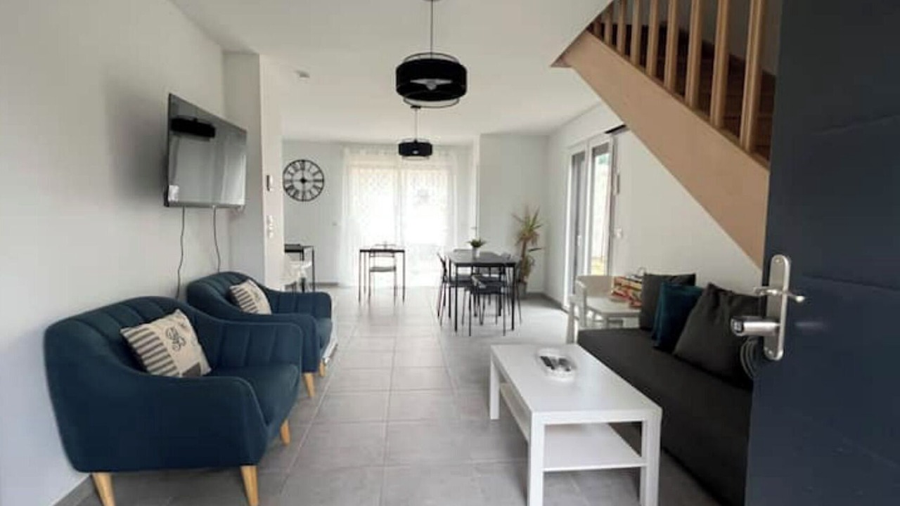 Photo of Livingroom in Saint-Germain-sur-Morin