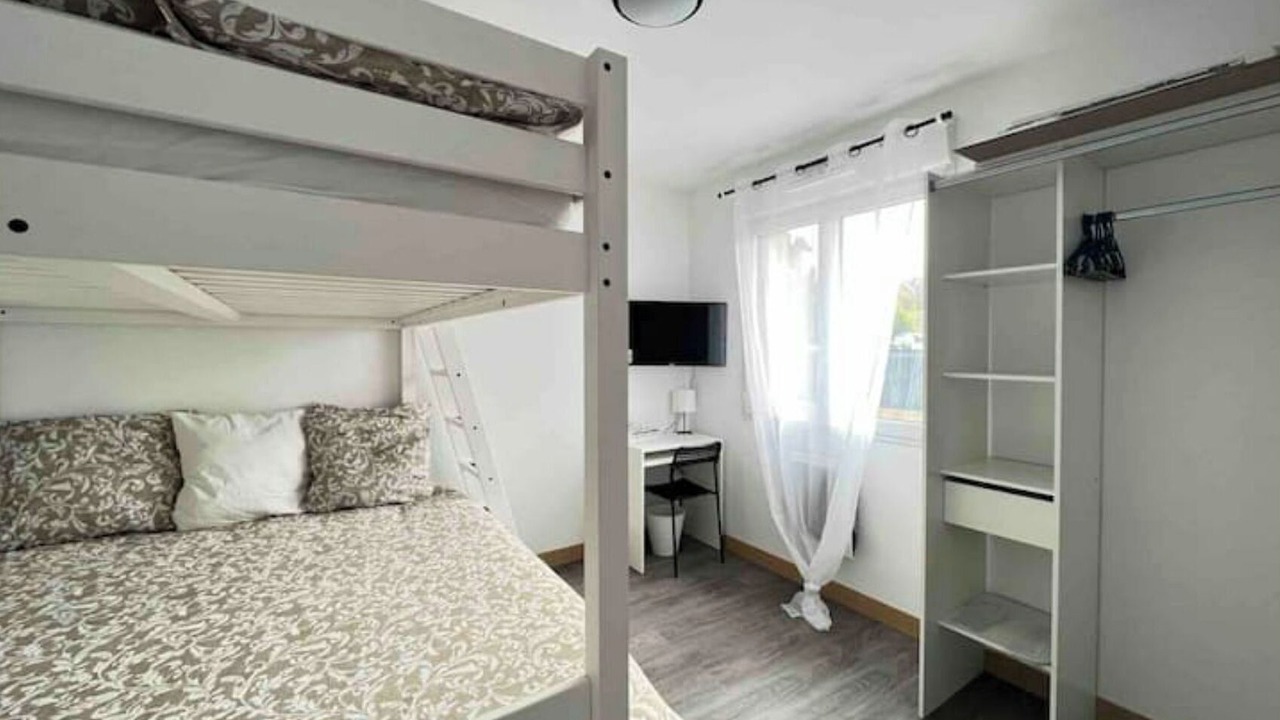 Photo of Bedroom in Saint-Germain-sur-Morin