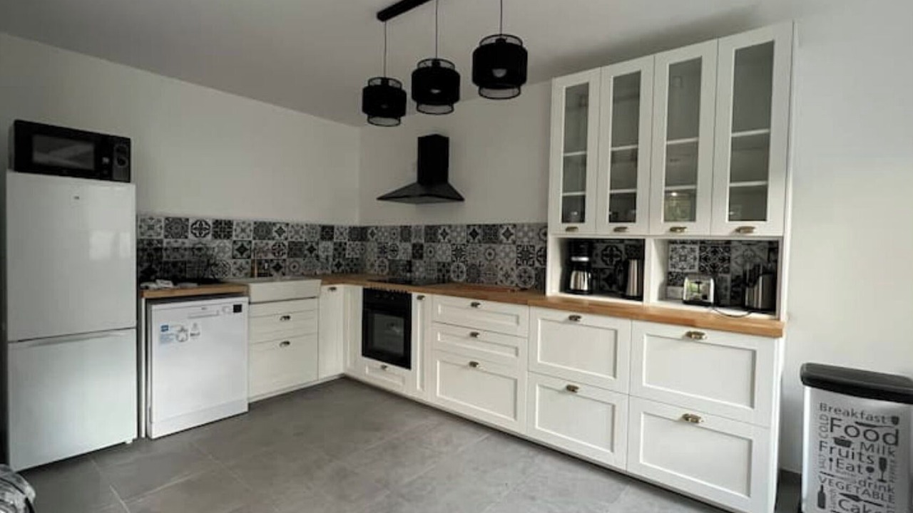 Photo of Kitchen in Saint-Germain-sur-Morin