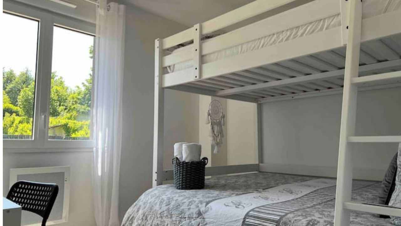 Photo of Bedroom in Saint-Germain-sur-Morin