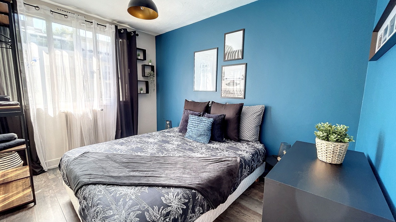 Photo of Bedroom in Epinay-sur-Seine