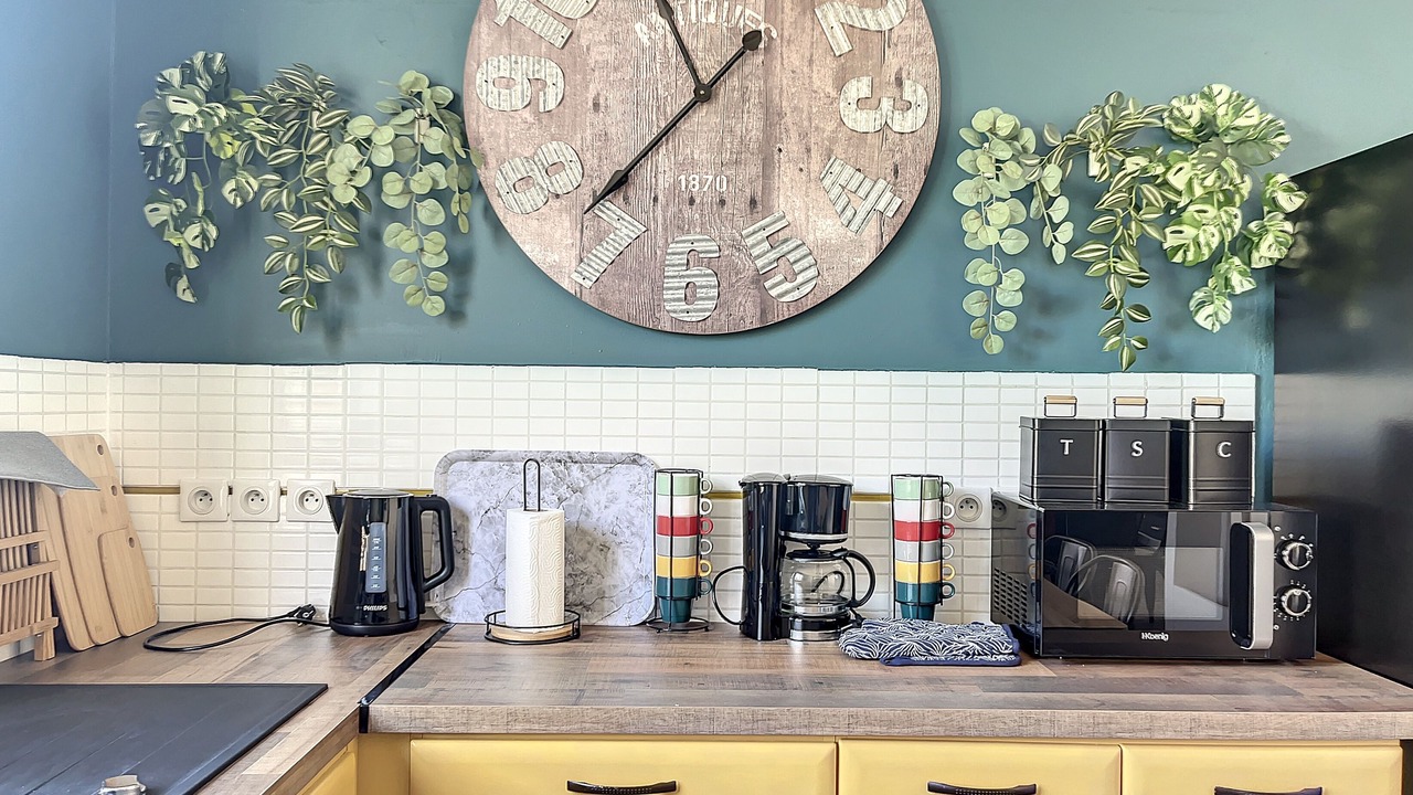 Photo of Kitchen in Epinay-sur-Seine