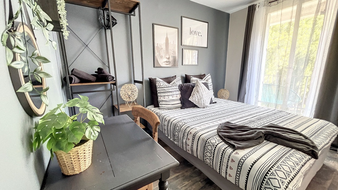 Photo of Bedroom in Epinay-sur-Seine