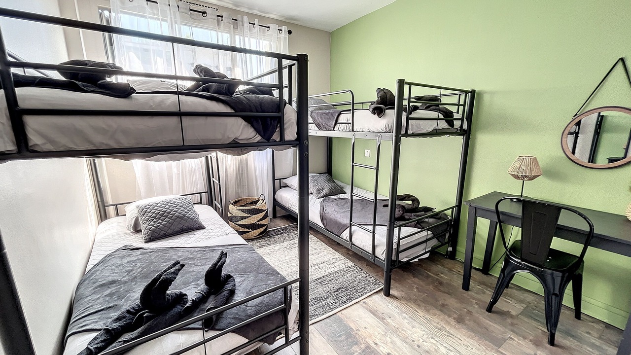 Photo of Bedroom in Epinay-sur-Seine