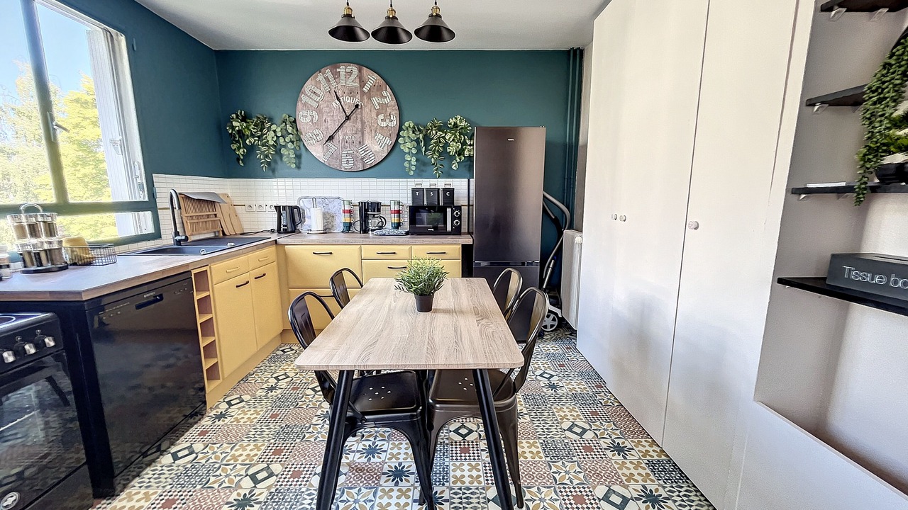 Photo of Kitchen in Epinay-sur-Seine