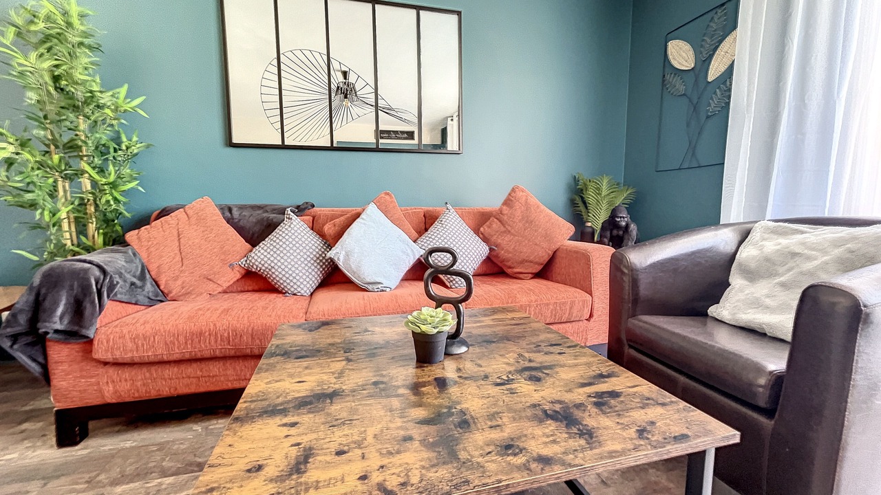 Photo of Livingroom in Epinay-sur-Seine