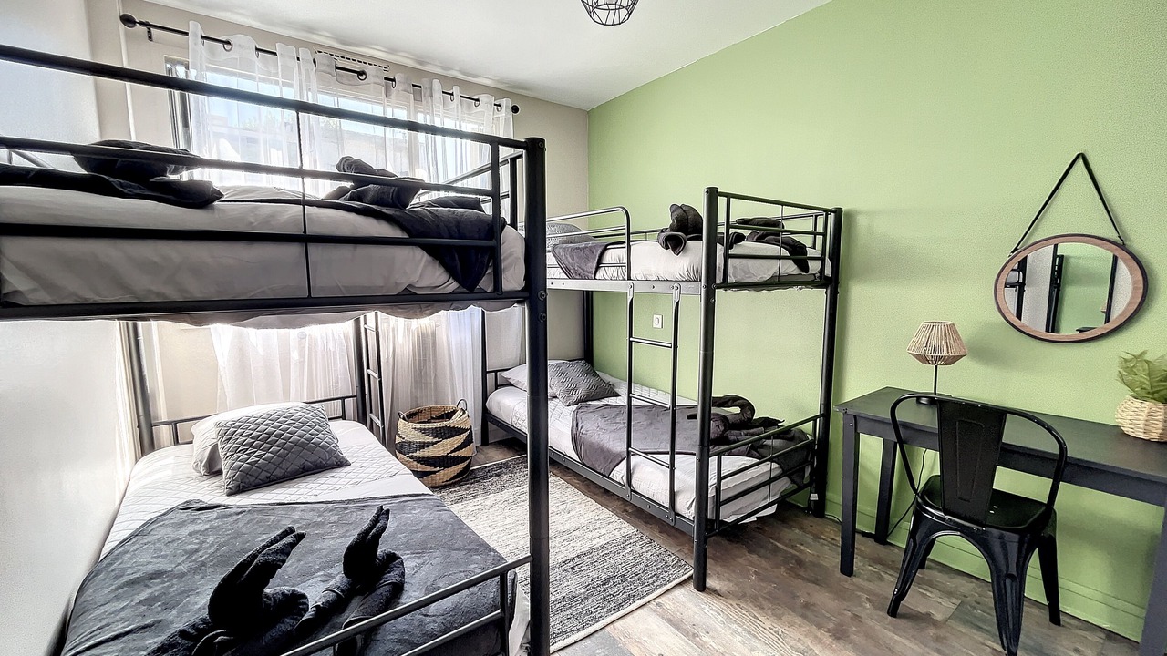Photo of Bedroom in Epinay-sur-Seine