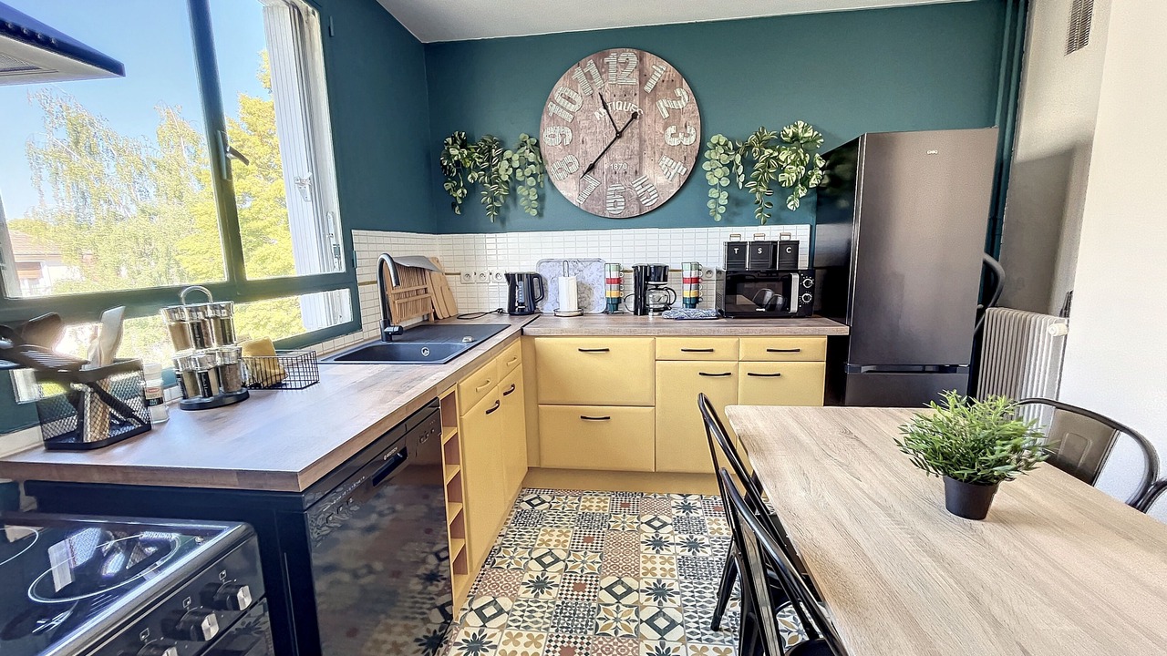 Photo of Kitchen in Epinay-sur-Seine