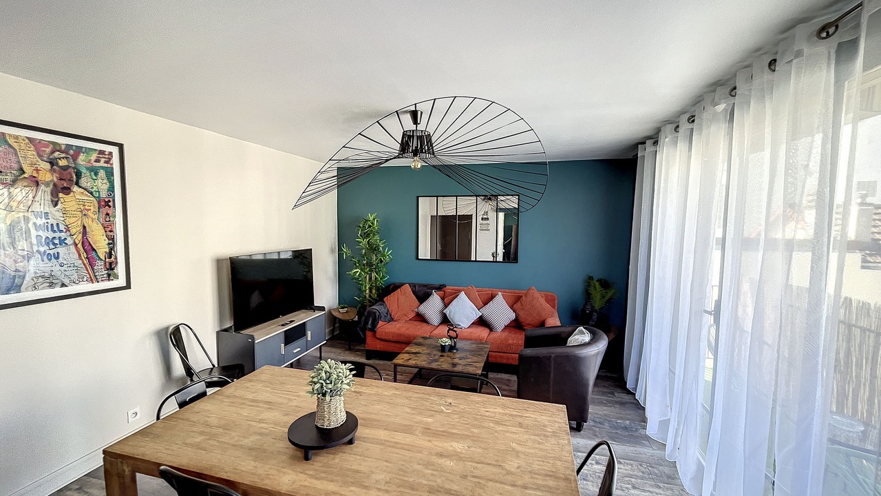 Photo of Livingroom in Epinay-sur-Seine