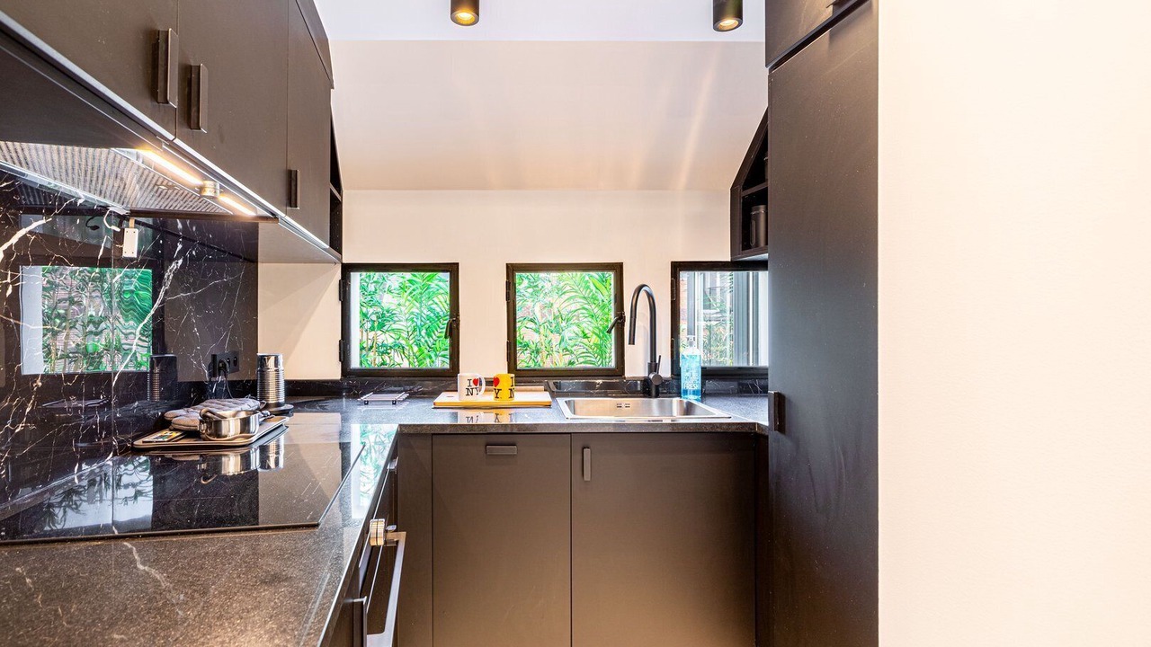 Photo of Kitchen in Clignancourt