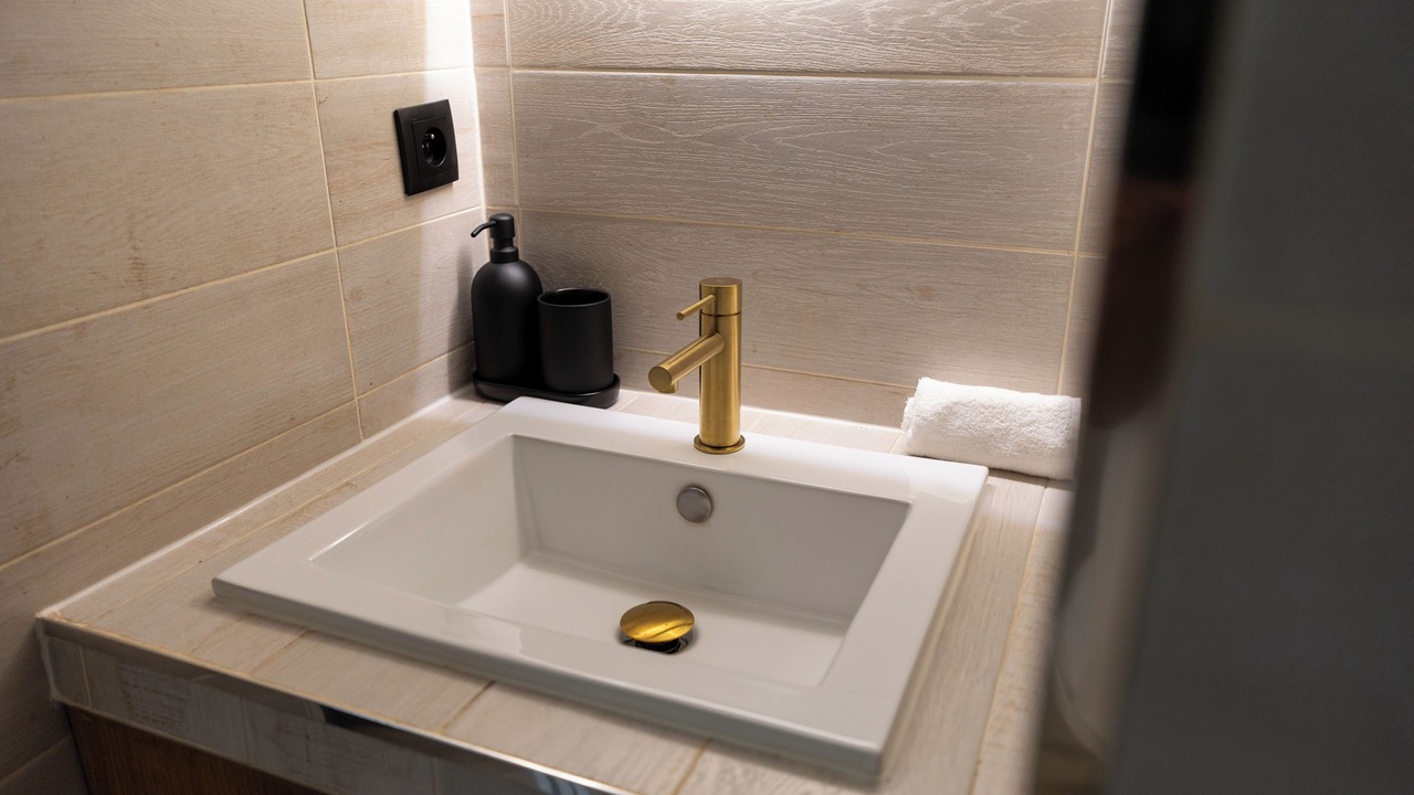 Photo of Bathroom in Enfants-Rouges