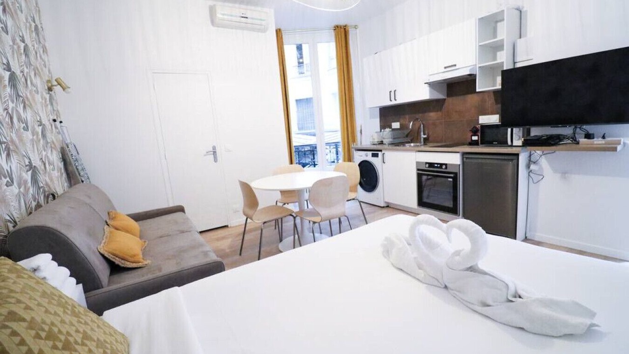 Photo of Bedroom in Quartier de la Place-Vendome