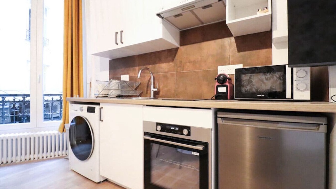 Photo of Kitchen in Quartier de la Place-Vendome