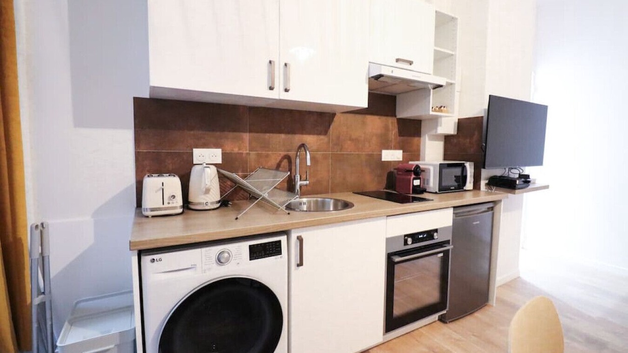Photo of Kitchen in Quartier de la Place-Vendome
