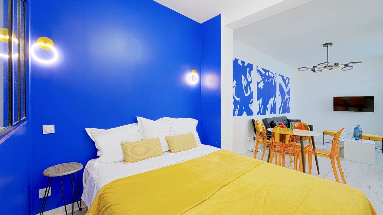 Photo of Bedroom in Plaisance